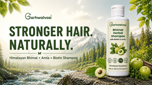 Bhimal Shampoo: The Complete Guide to Himalayan Herbal Hair Care